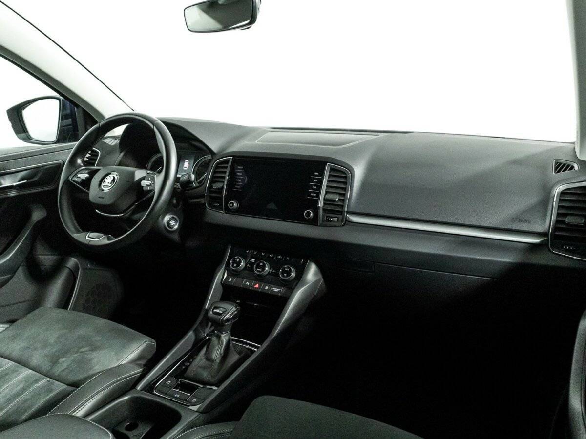 Skoda Karoq DSG7, 2021 Фото №8