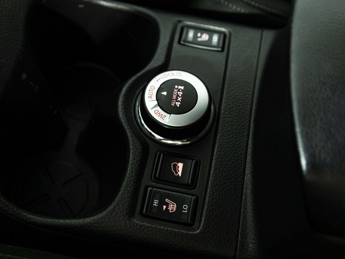 Nissan X-Trail III, 2018 Фото №17