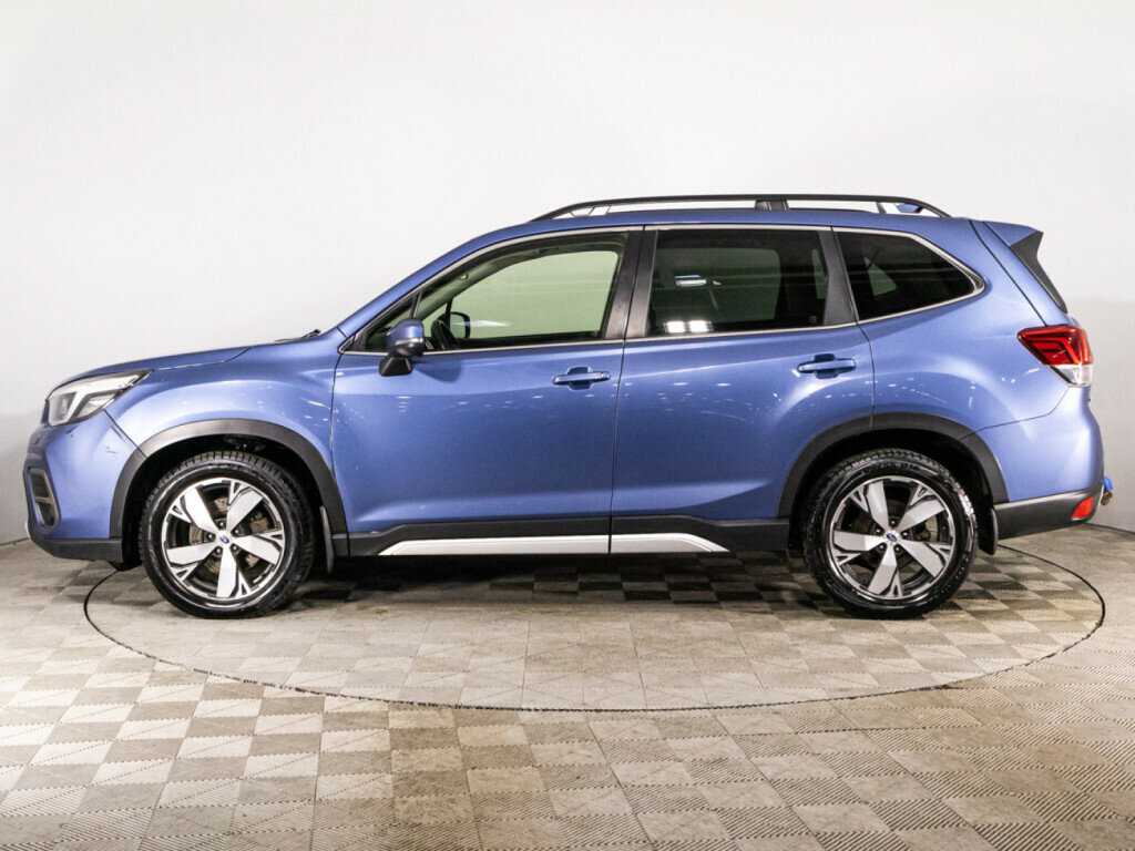 Subaru Forester, 2019 Фото №8