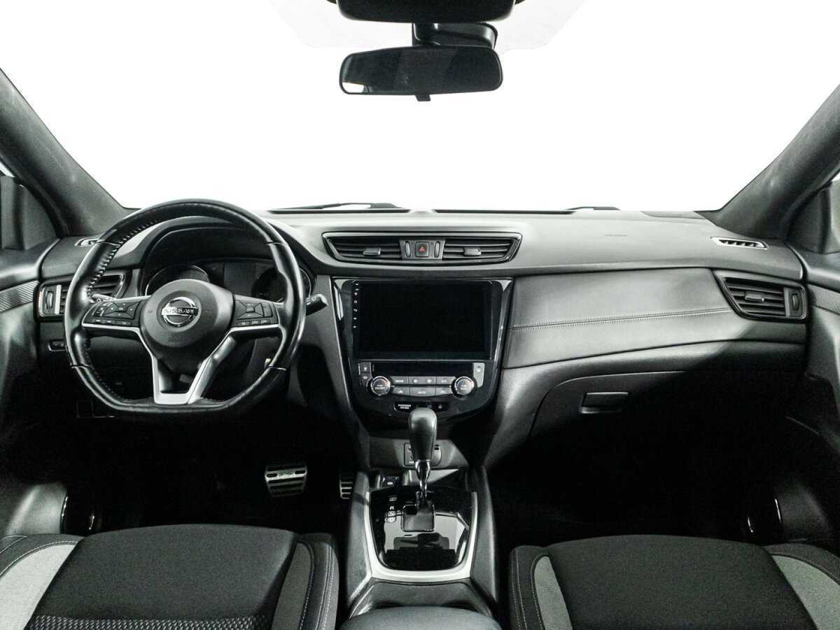 Nissan Qashqai, 2021 Фото №13