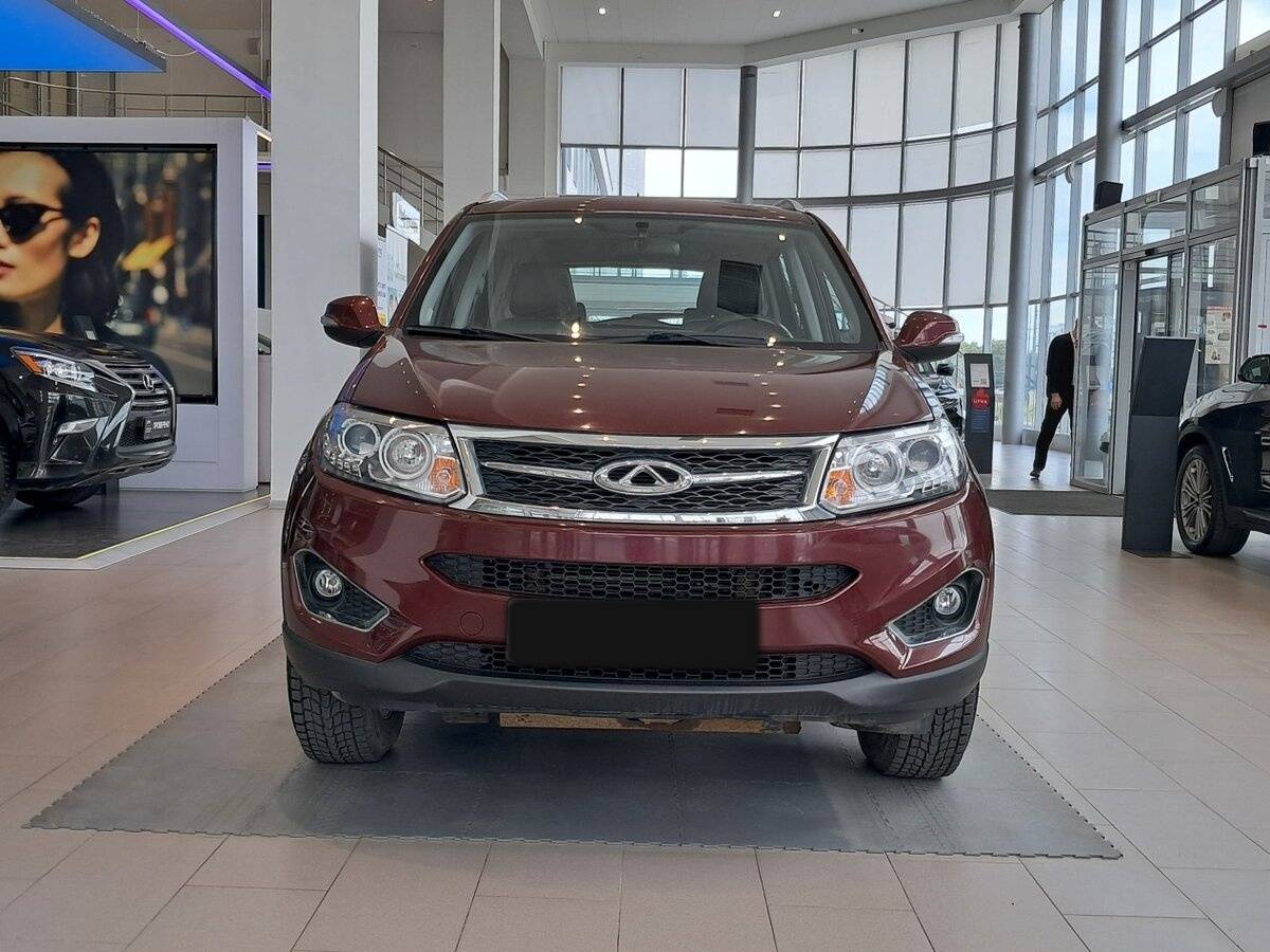 Chery Tiggo 5, 2015 Фото №2