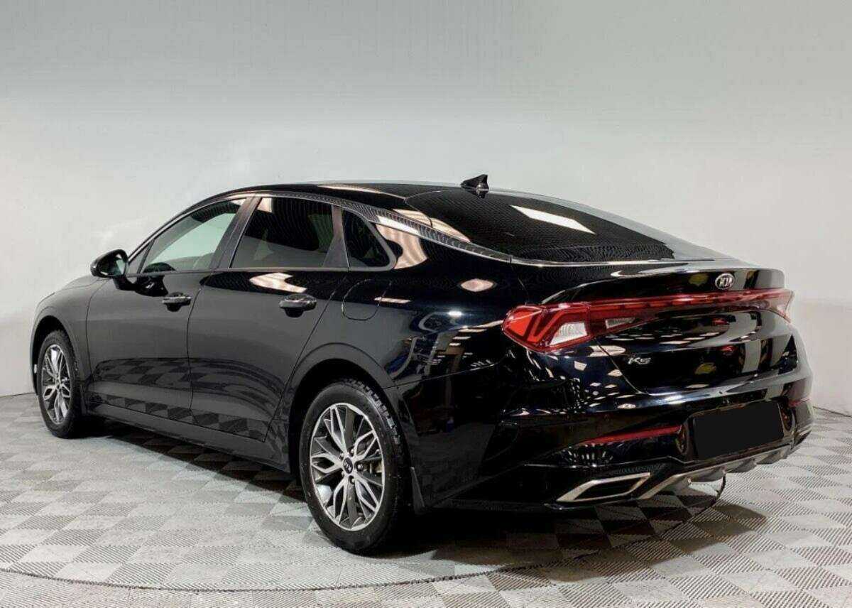 Kia K5, 2021 Фото №4