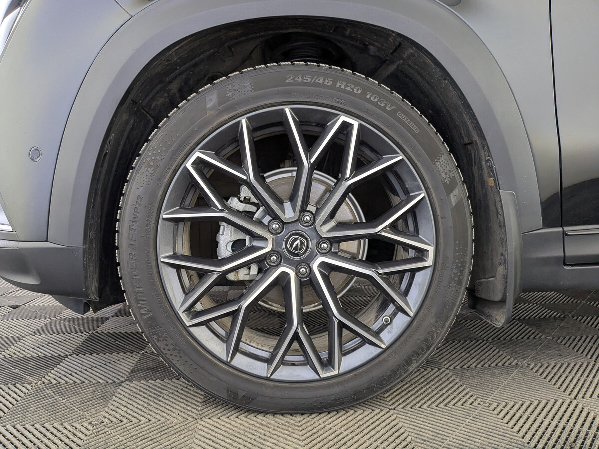 Changan UNI-T I, 2024 Фото №12