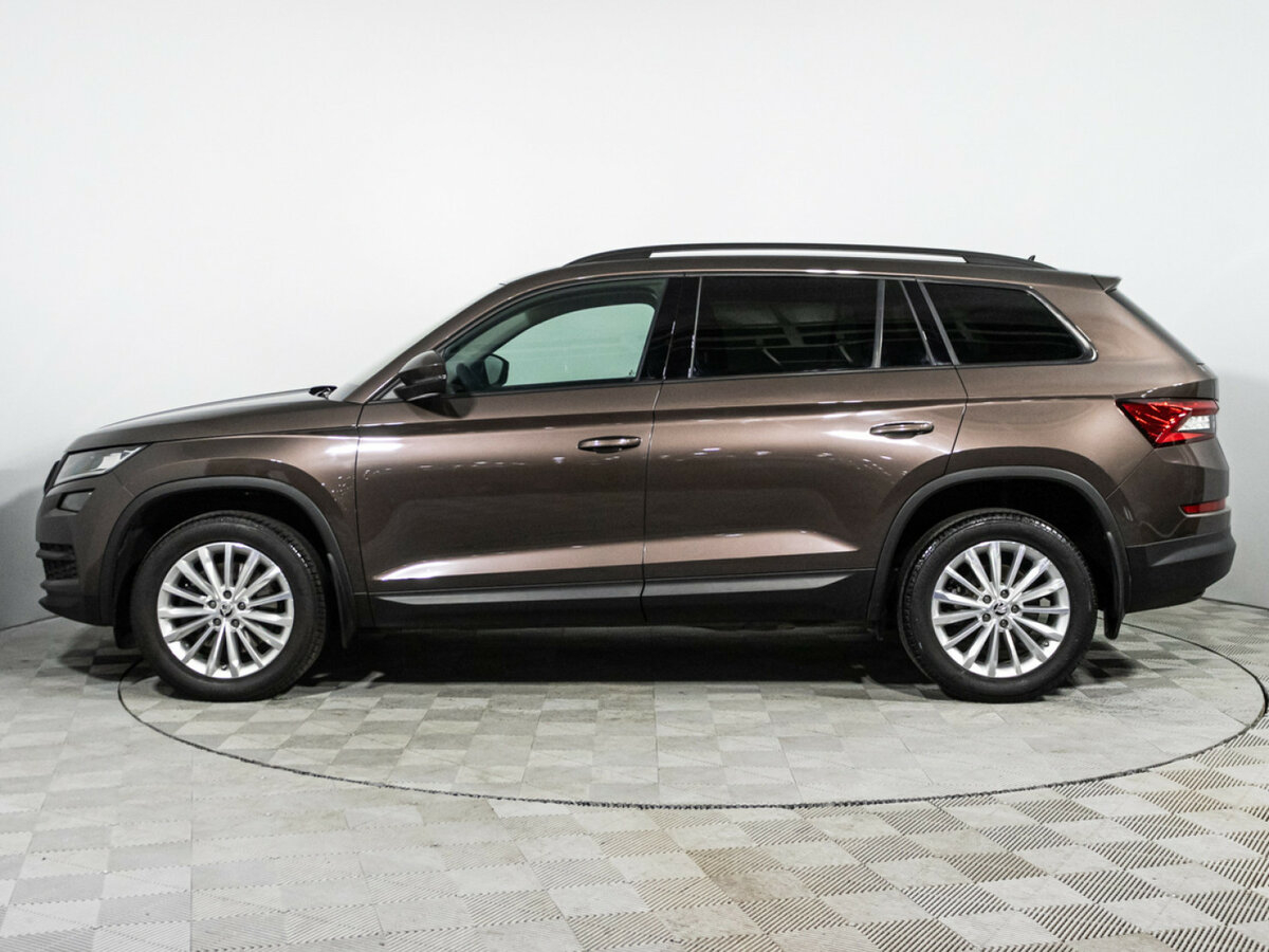 Skoda Kodiaq I, 2018 Фото №8