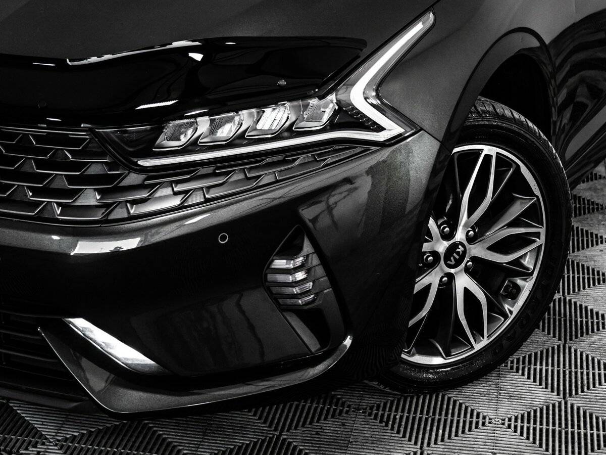 Kia K5 III, 2021 Фото №2