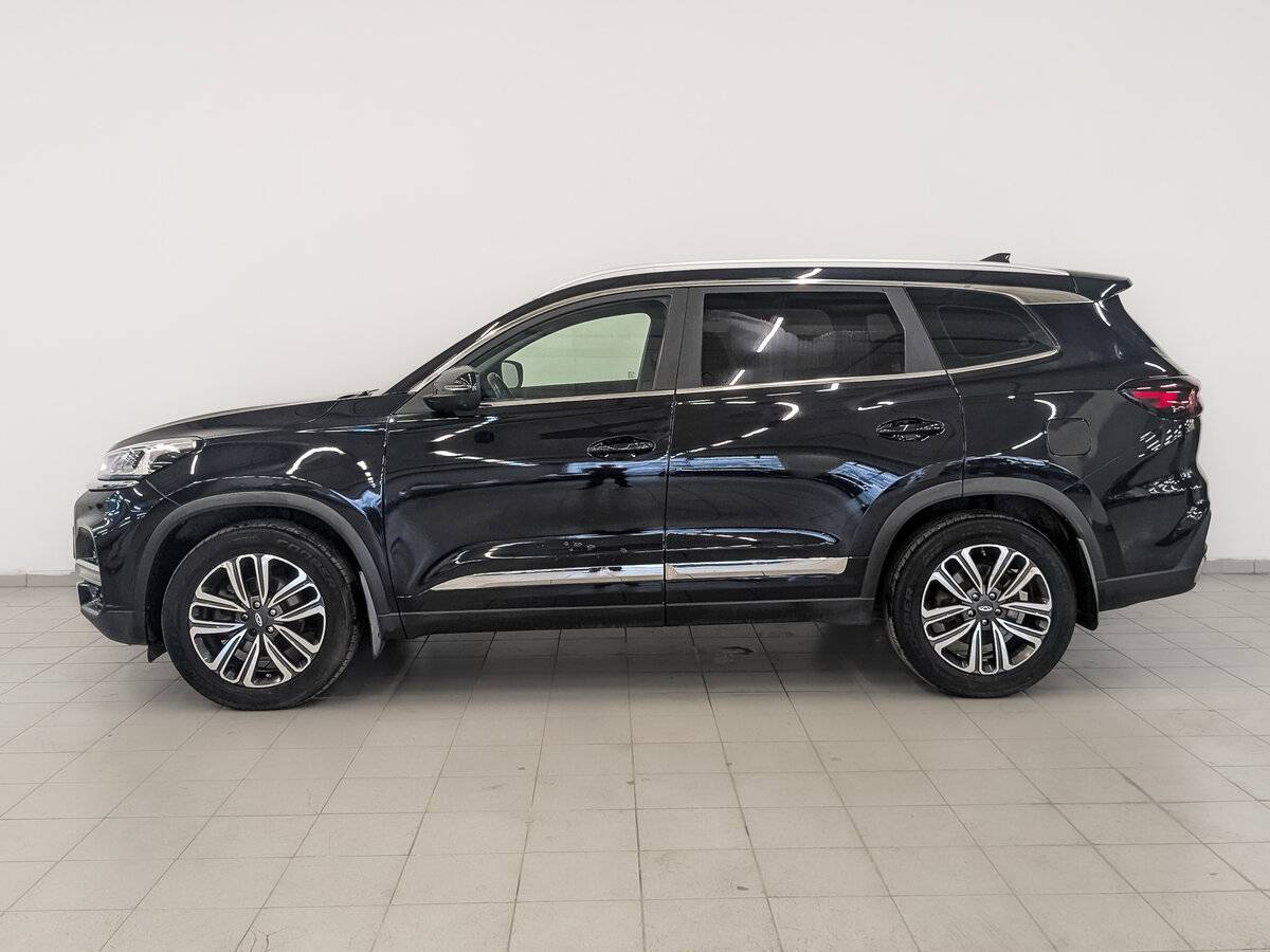 Chery Tiggo 8, 2020 Фото №8