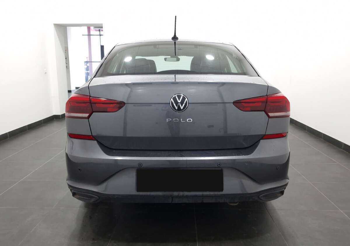 Volkswagen Polo, 2021 Фото №4
