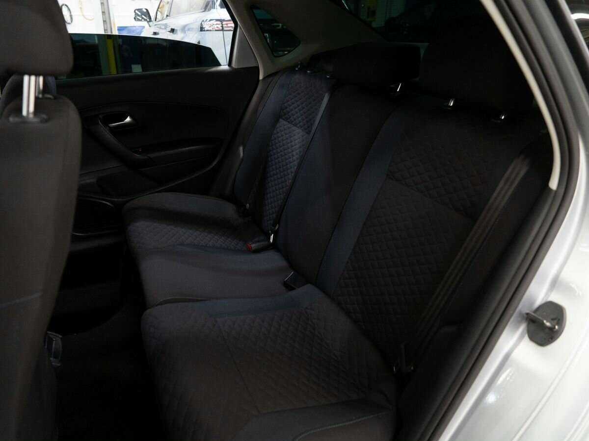 Volkswagen Polo, 2019 Фото №7