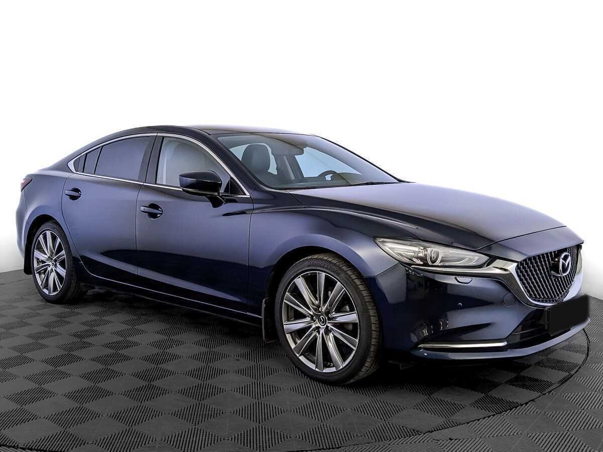 Mazda 6, 2020 Фото №3