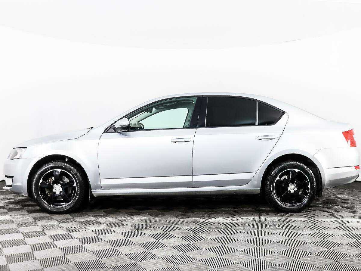Skoda Octavia, 2015 Фото №8