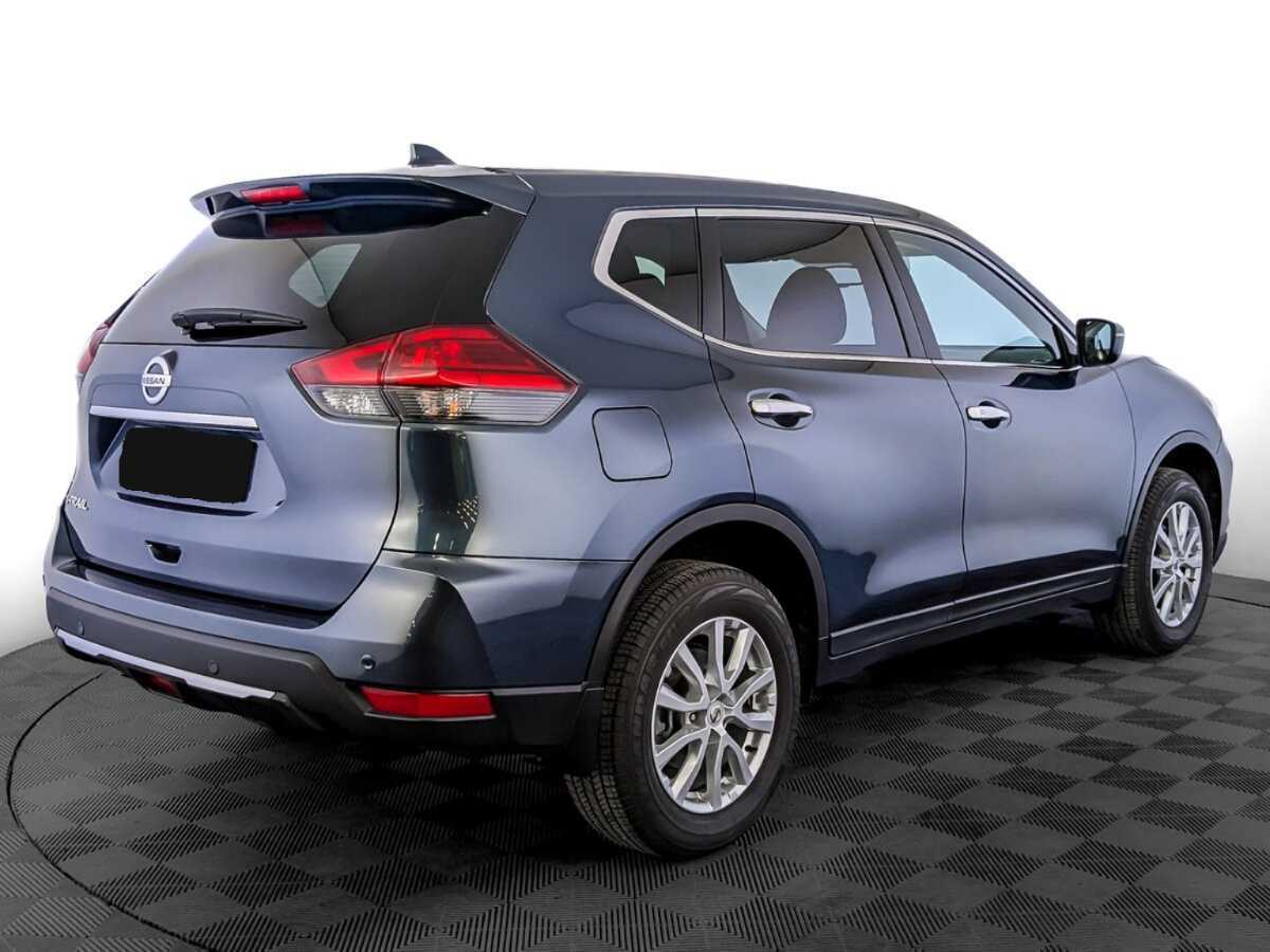 Nissan X-Trail, 2019 Фото №5