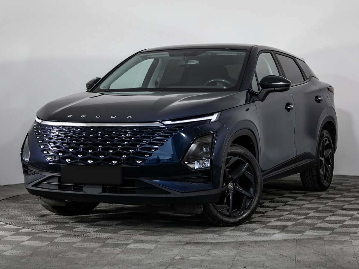 Omoda C5 I, 2023 Фото №1