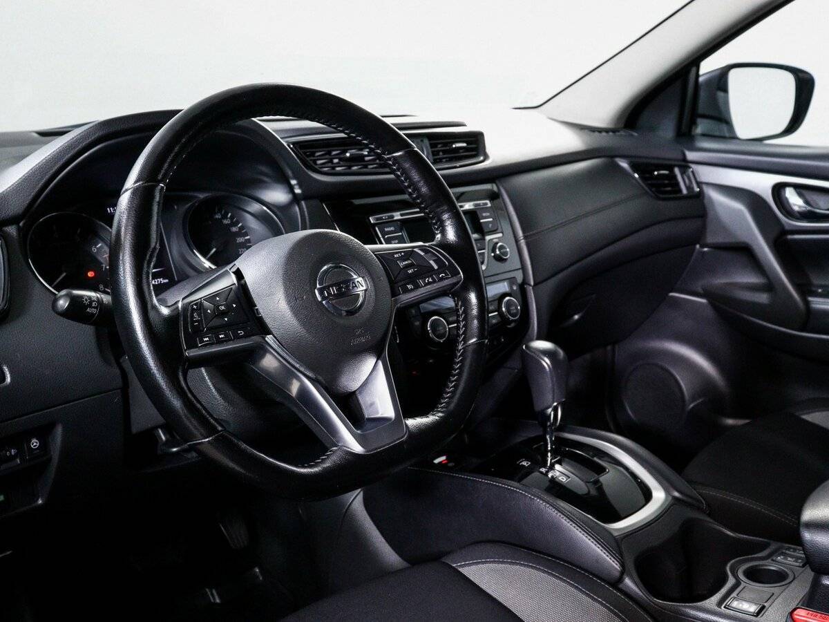 Nissan Qashqai, 2019 Фото №13