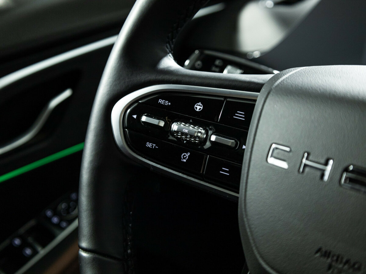 Omoda C5 I, 2023 Фото №20