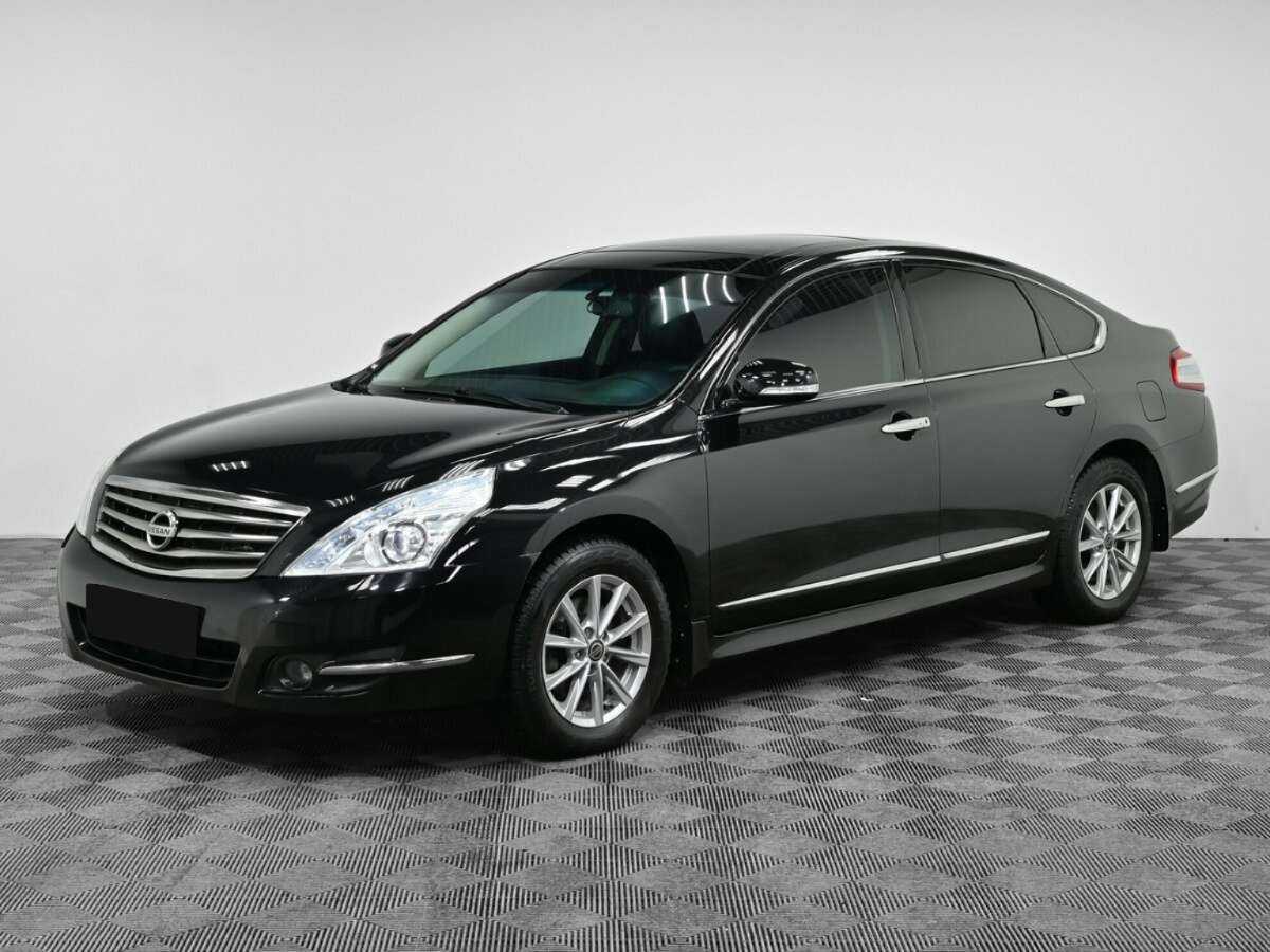 Nissan Teana, 2013 Фото №1
