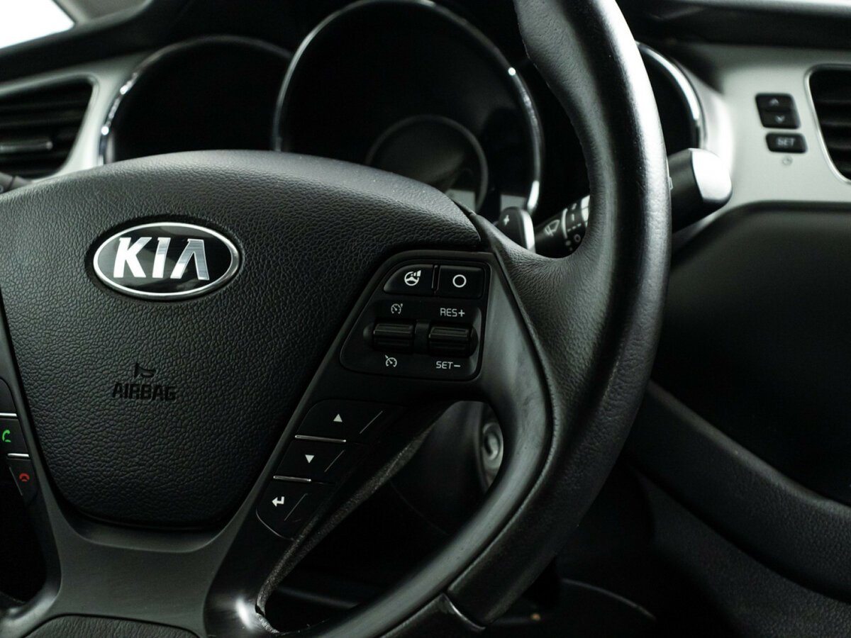 Kia Ceed II, 2012 Фото №15