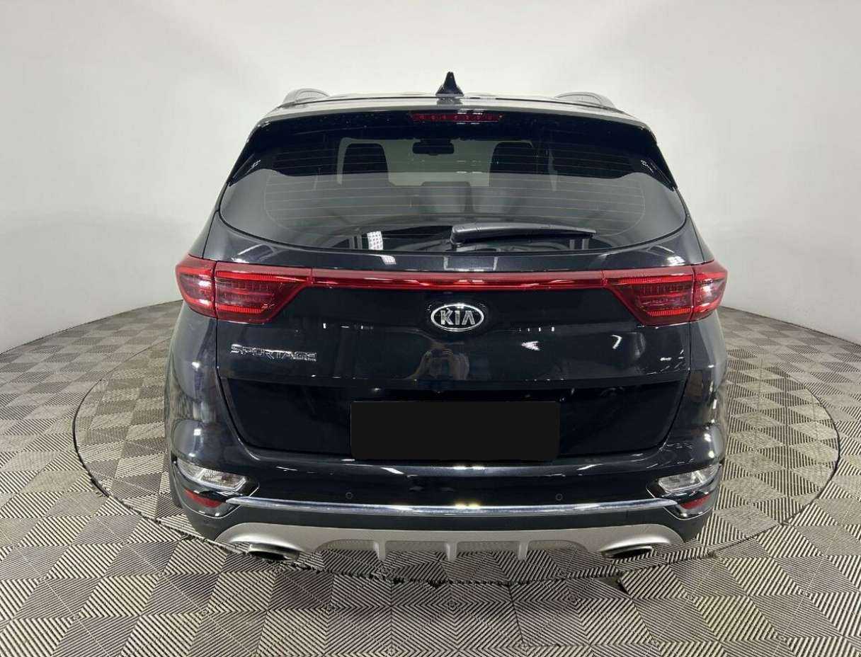 Kia Sportage, 2018 Фото №3