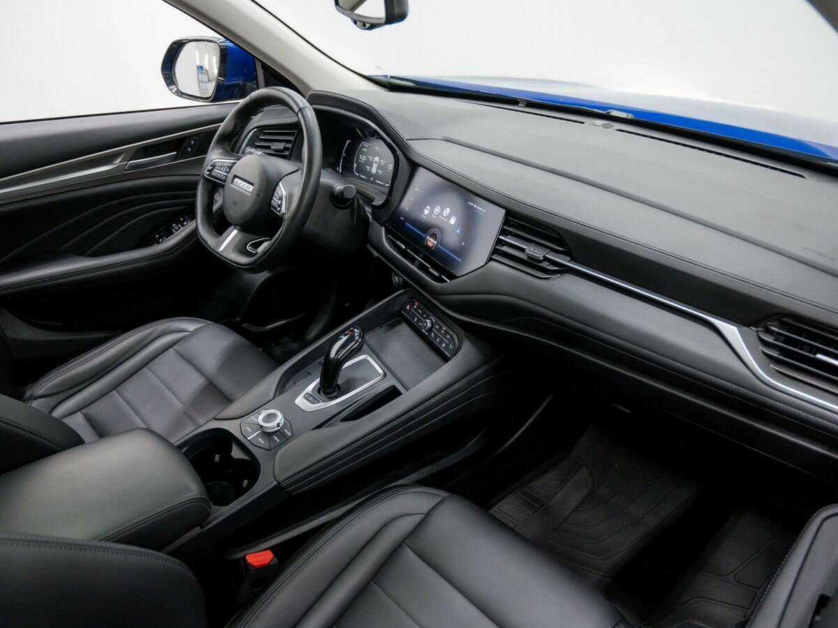 Haval F7, 2021 Фото №7