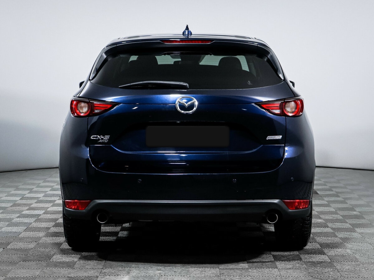 Mazda CX-5 II, 2018 Фото №6