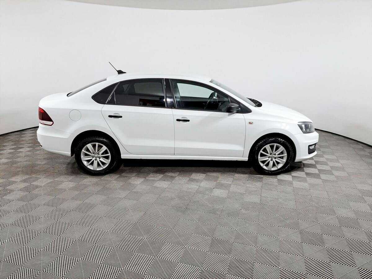 Volkswagen Polo, 2019 Фото №4
