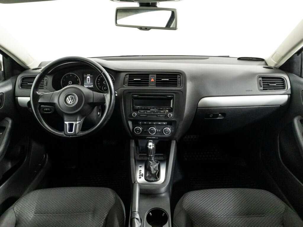 Volkswagen Jetta, 2012 Фото №13
