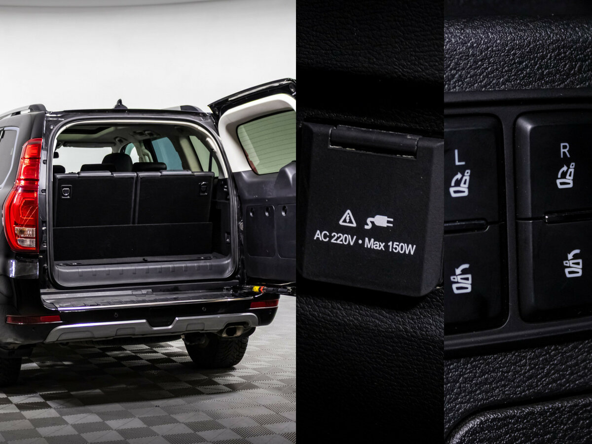 Haval H9 I Рестайлинг, 2021 Фото №21