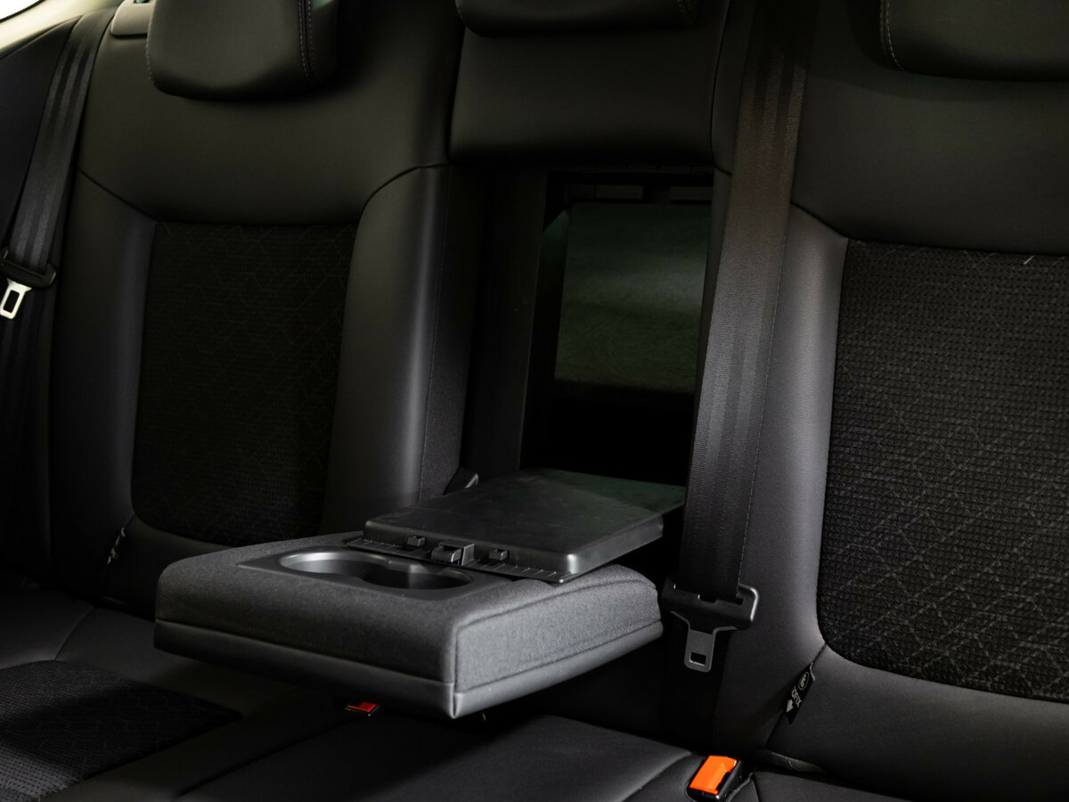 Peugeot 3008 I Рестайлинг, 2014 Фото №14