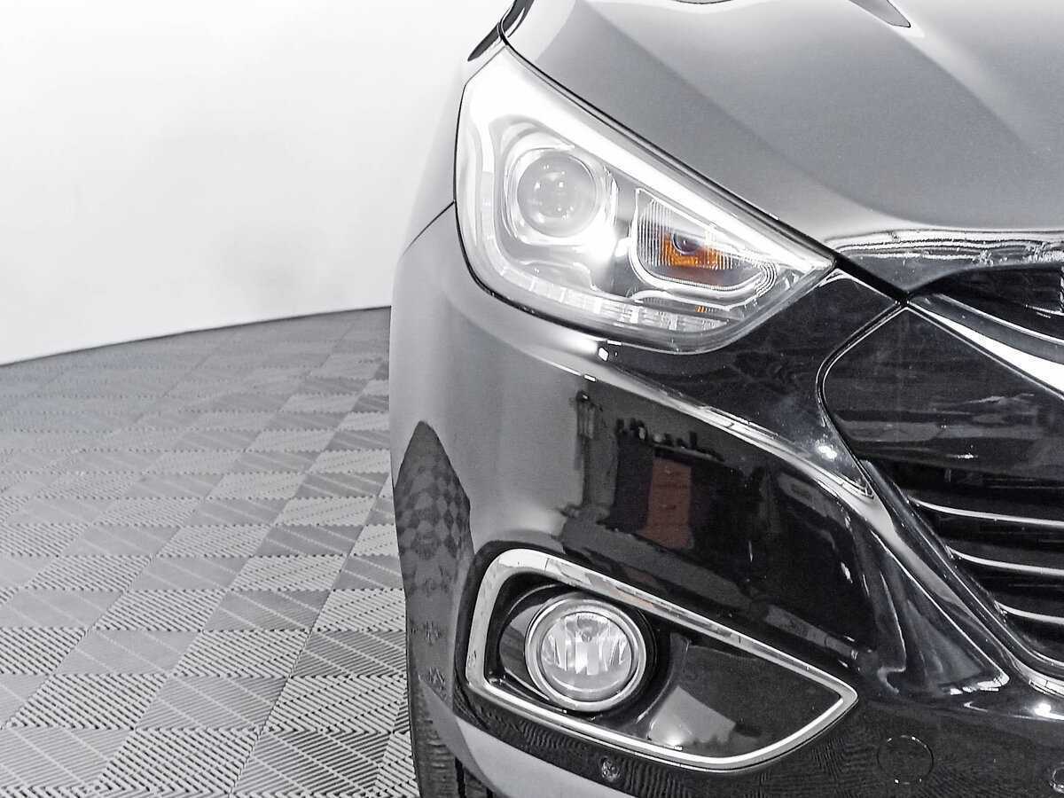 Hyundai ix35, 2014 Фото №17