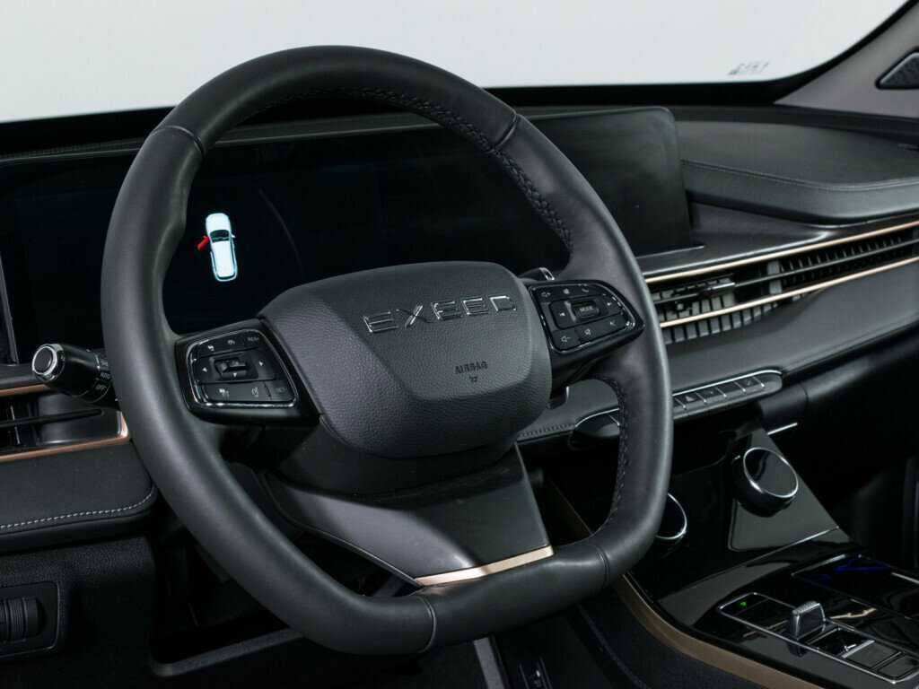 Exeed LX, 2023 Фото №14