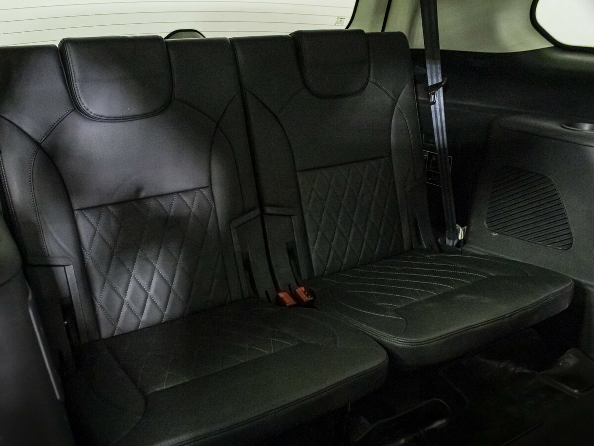 Haval H9 I Рестайлинг, 2021 Фото №14