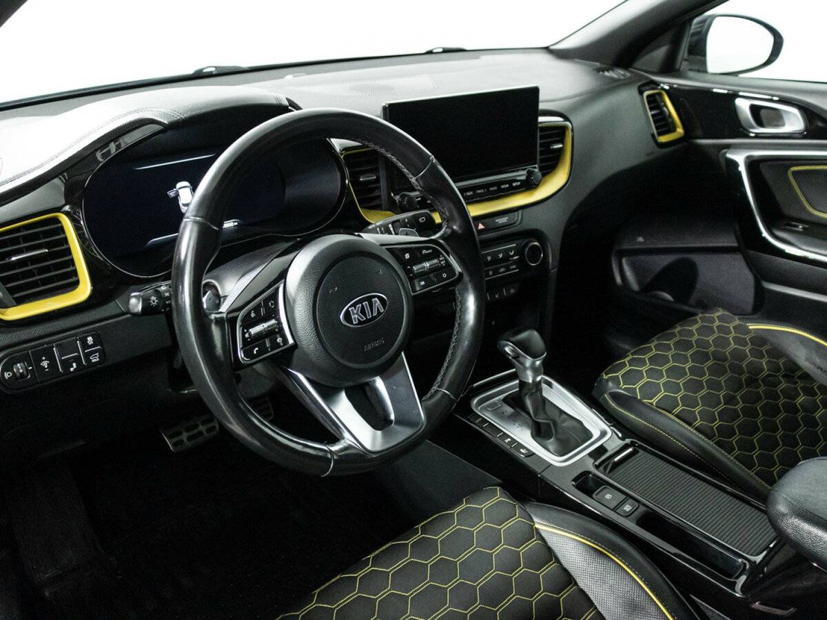Kia XCeed I, 2020 Фото №11