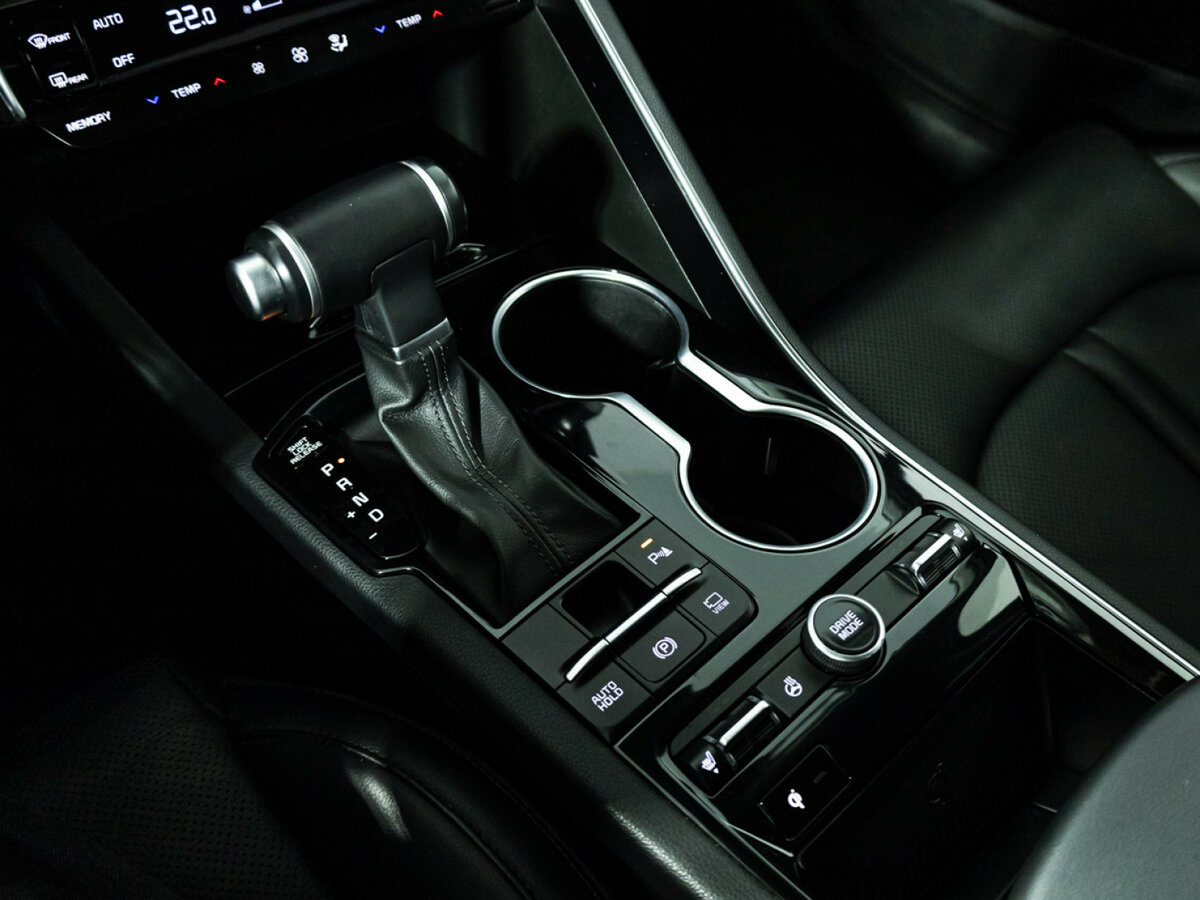 Kia K5 III, 2021 Фото №19