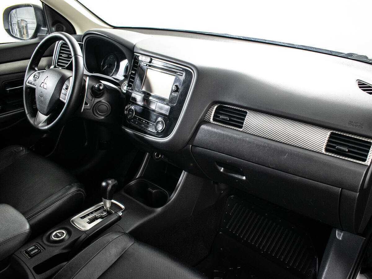 Mitsubishi Outlander, 2013 Фото №9