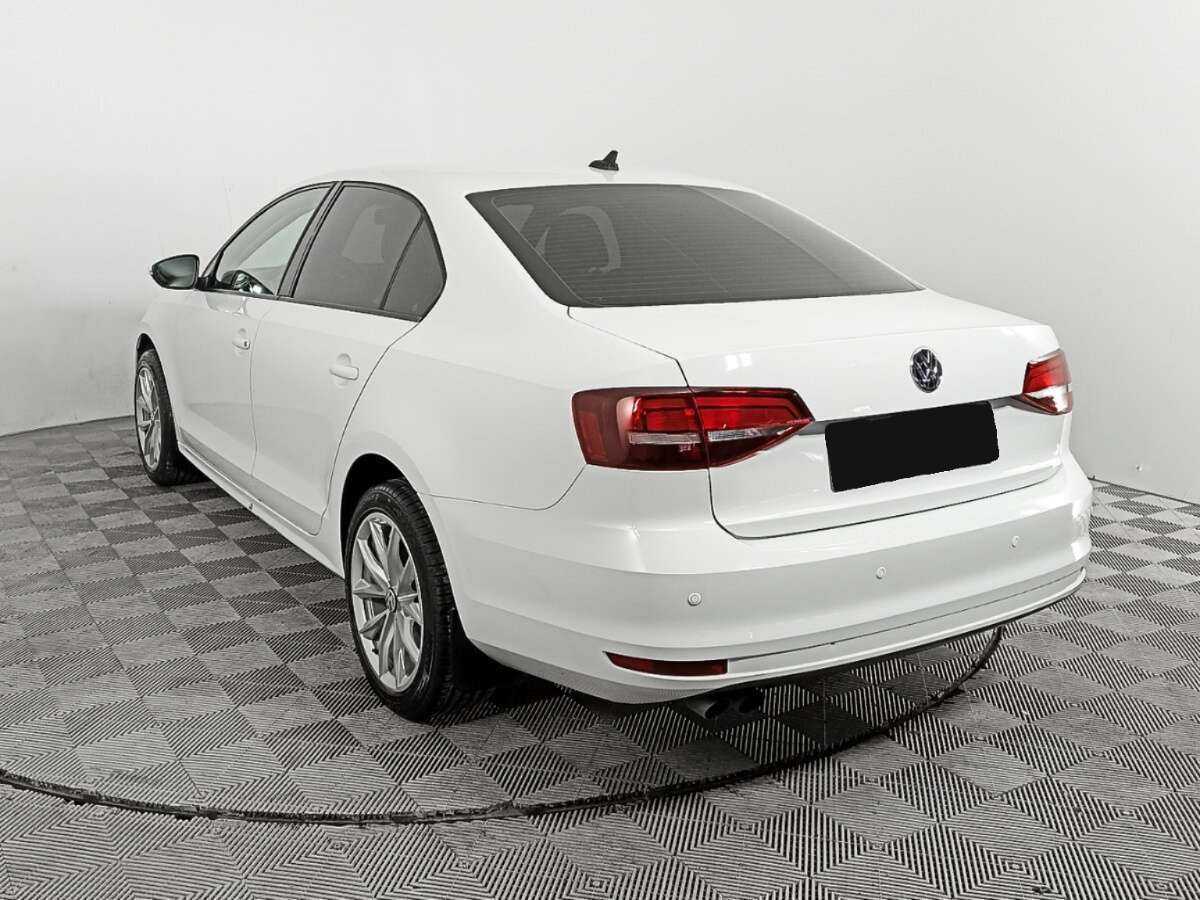 Volkswagen Jetta, 2016 Фото №7