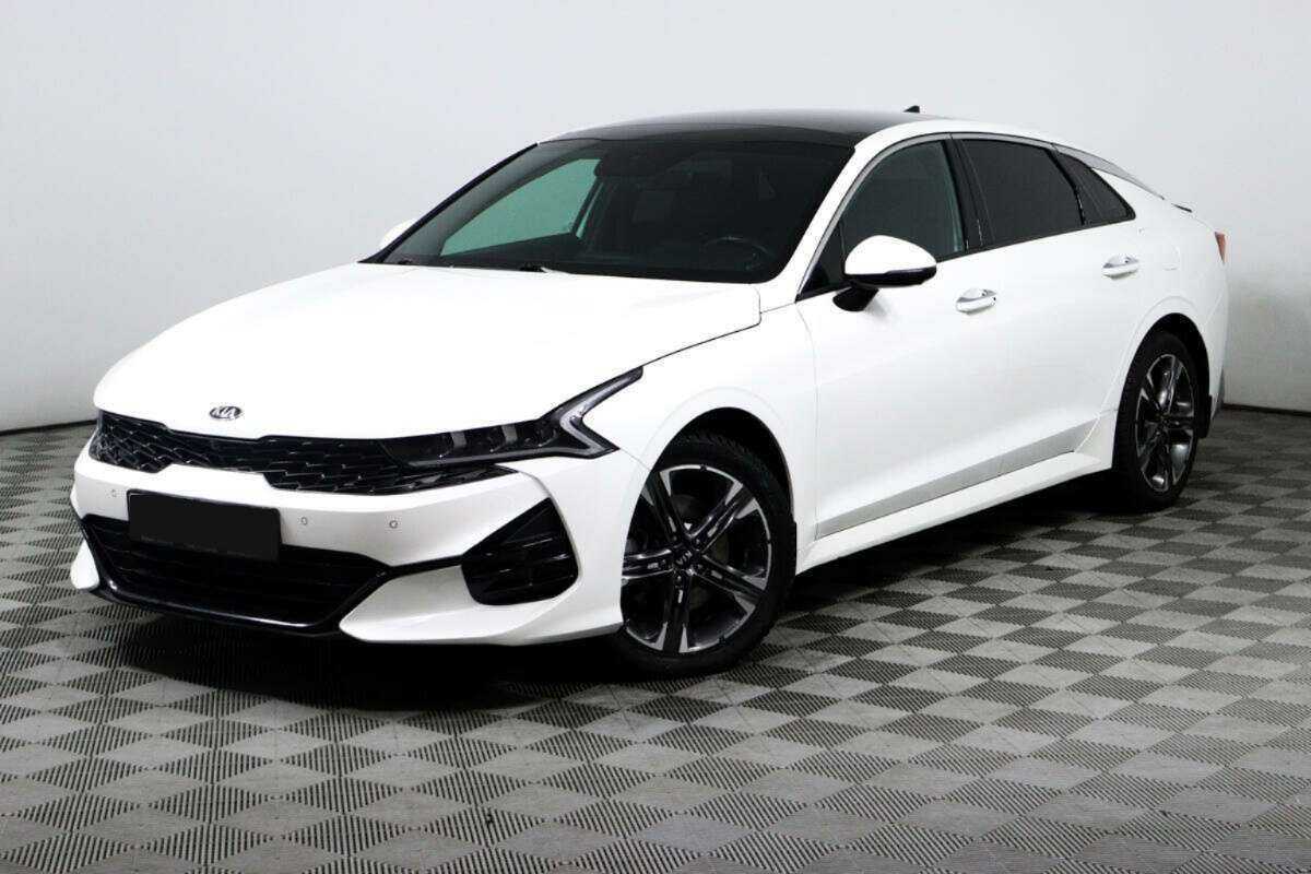 Kia K5, 2020 Фото №1