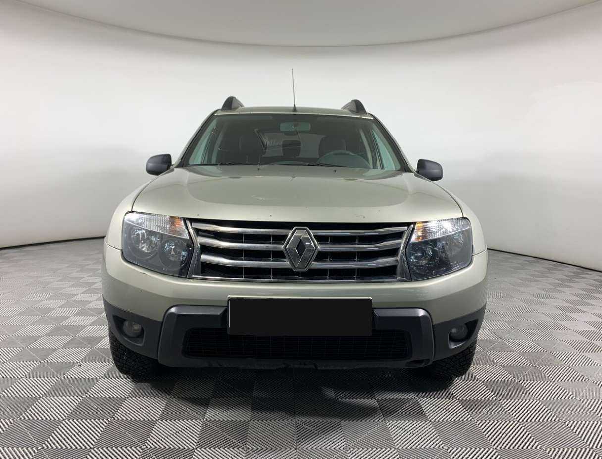 Renault Duster, 2014 Фото №2