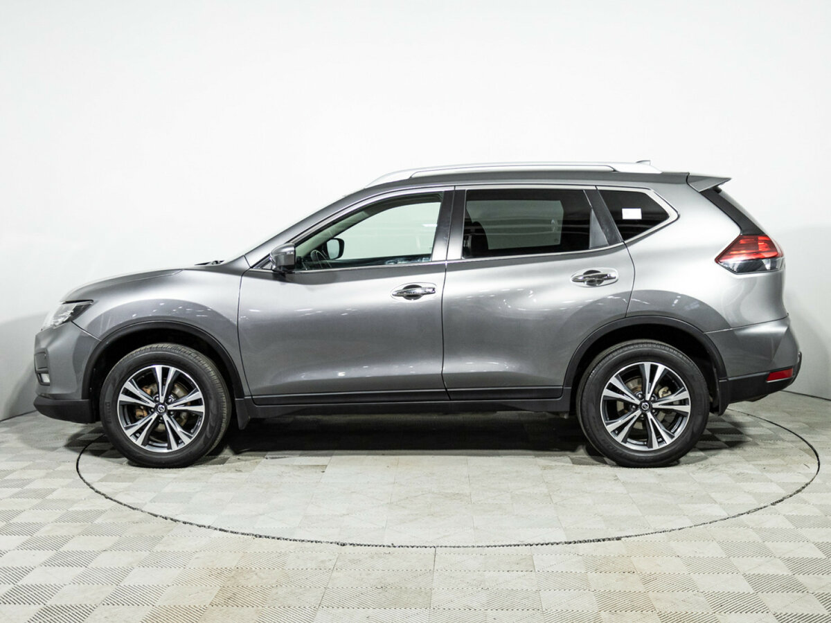 Nissan X-Trail III Рестайлинг, 2020 Фото №8