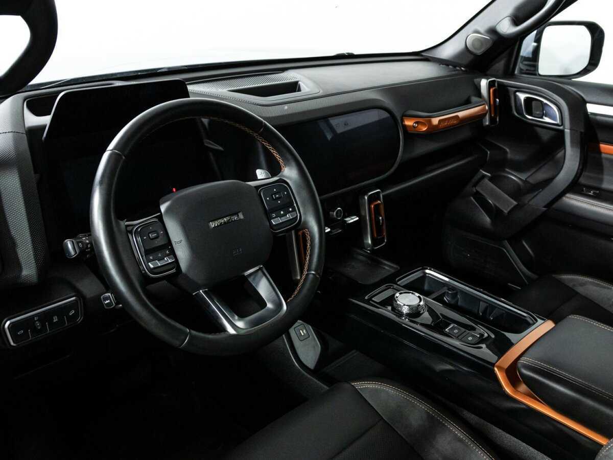 Haval Dargo, 2023 Фото №11