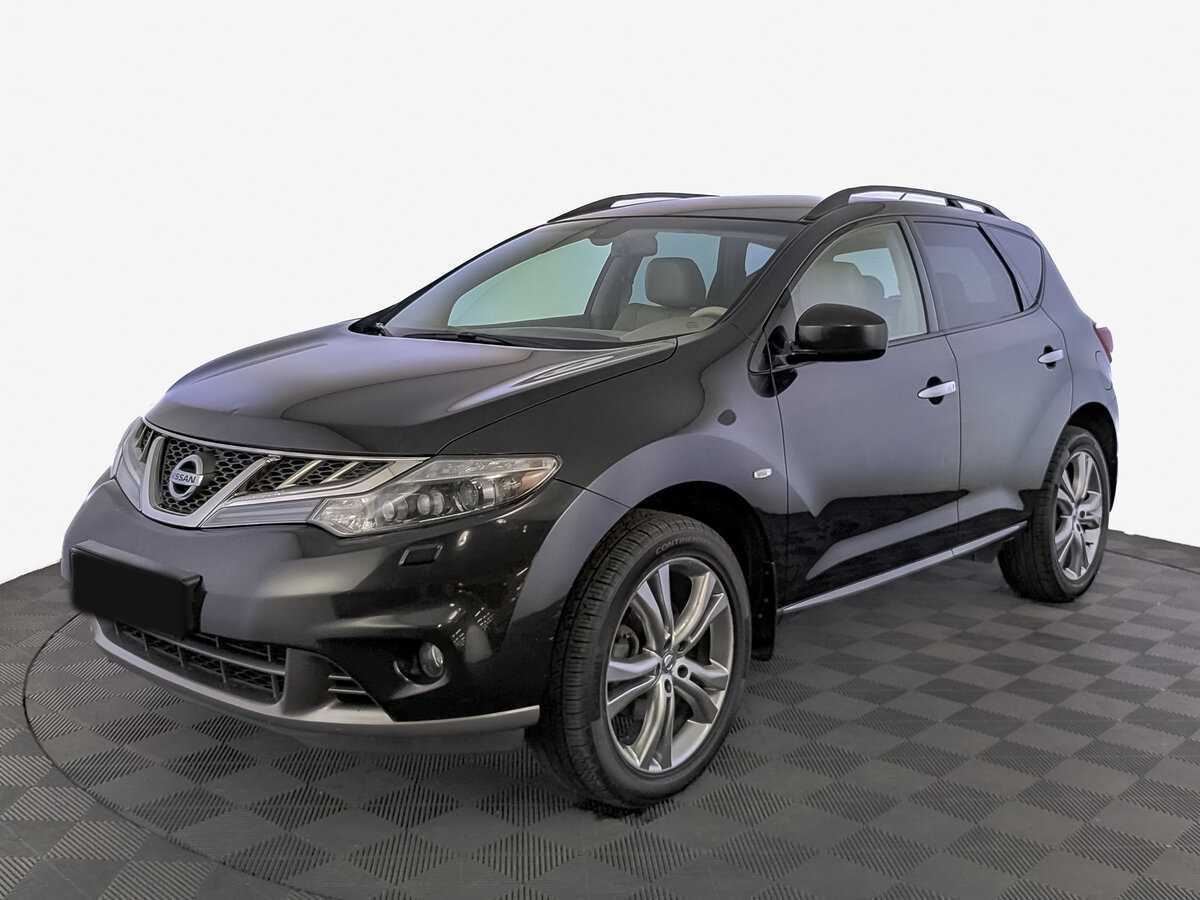 Nissan Murano, 2014 Фото №1