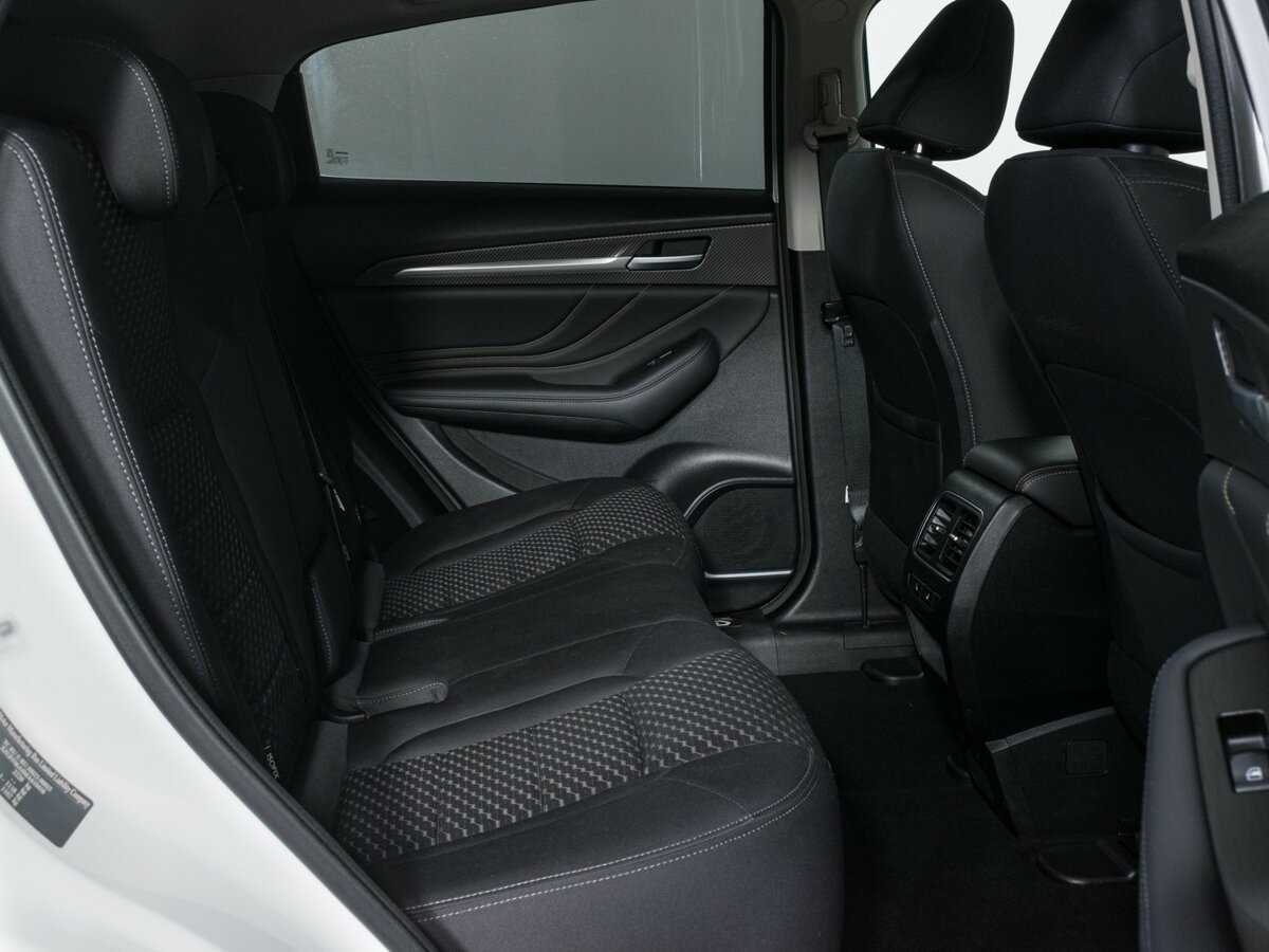 Haval F7x, 2021 Фото №10