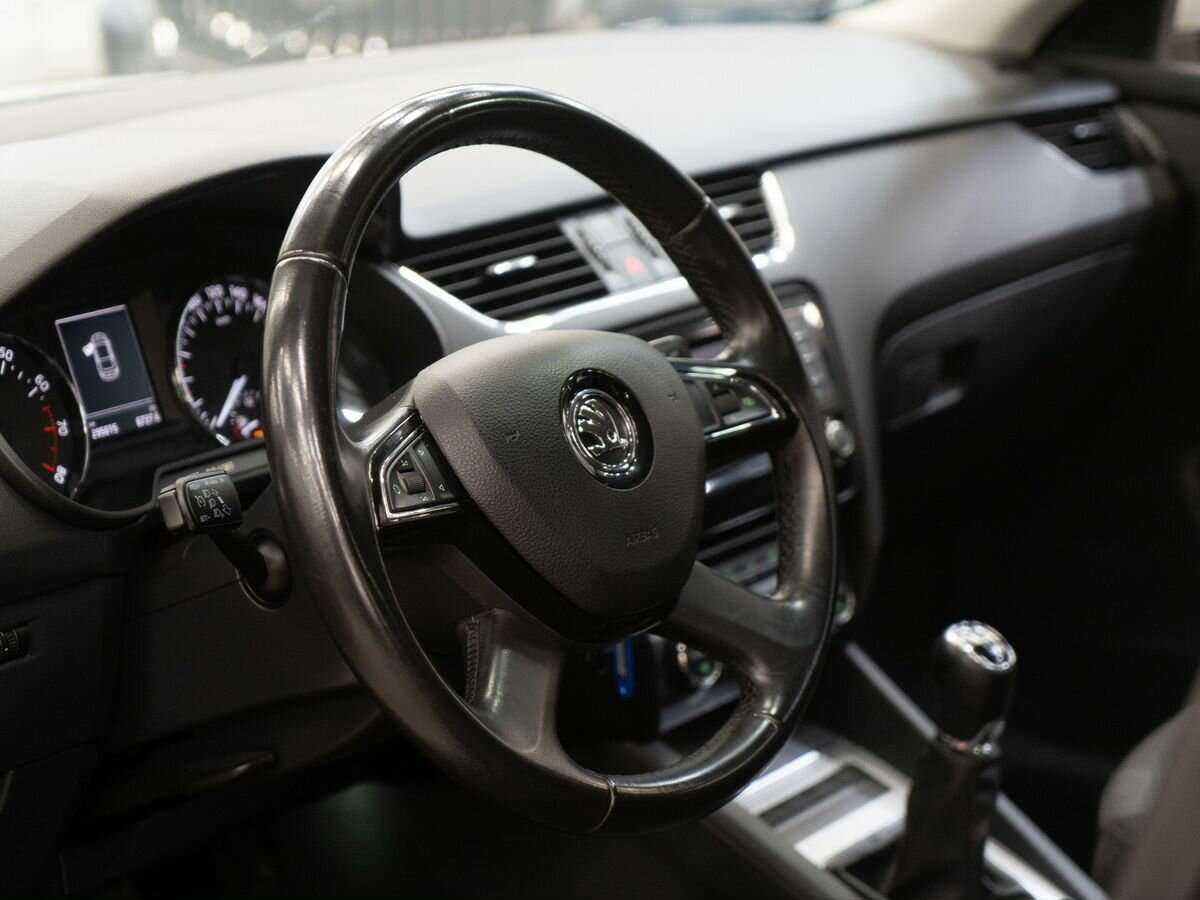 Skoda Octavia, 2014 Фото №3