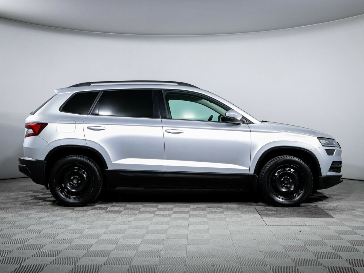 Skoda Karoq DSG7 I, 2020 Фото №4