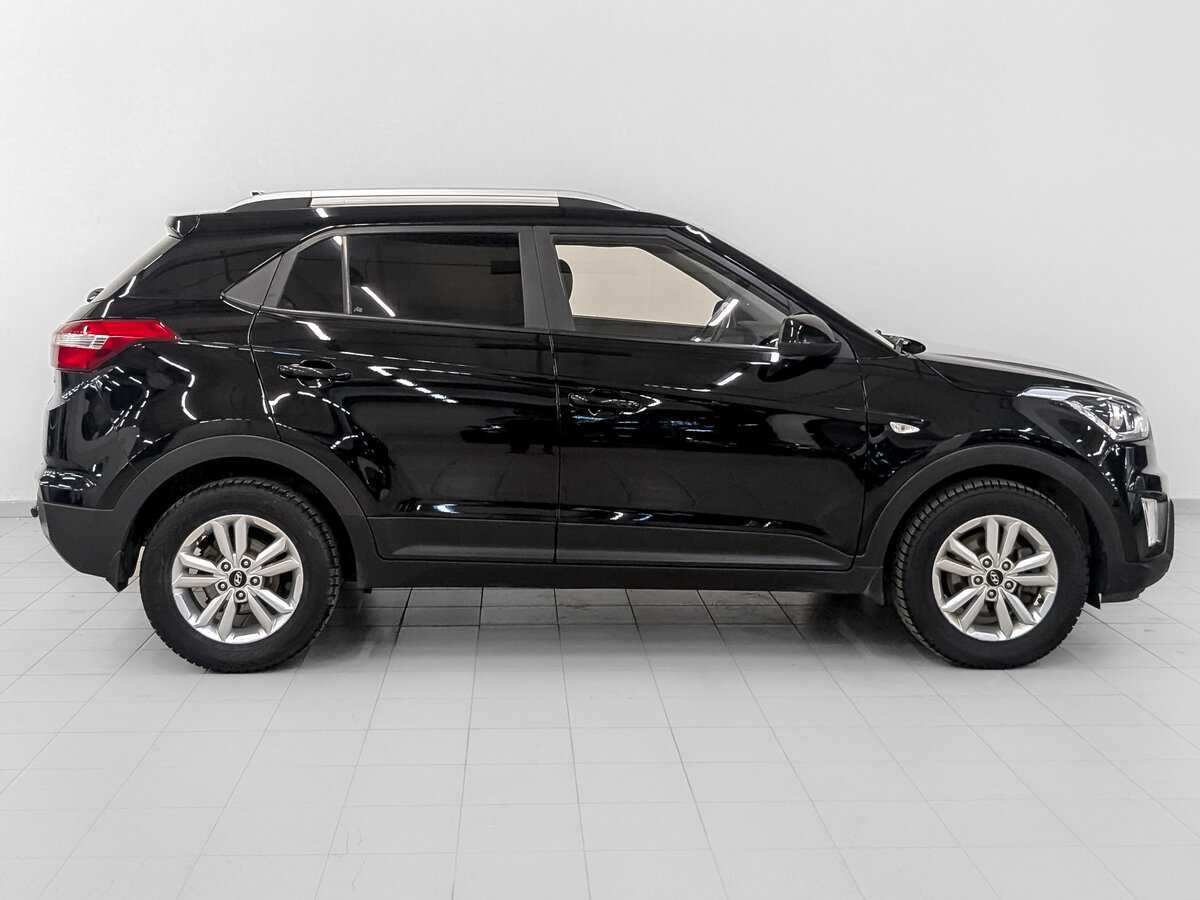Hyundai Creta, 2017 Фото №4