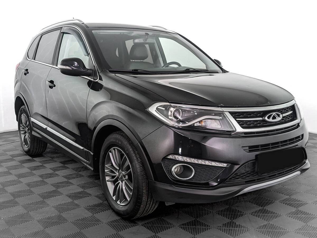 Chery Tiggo 5, 2017 Фото №3