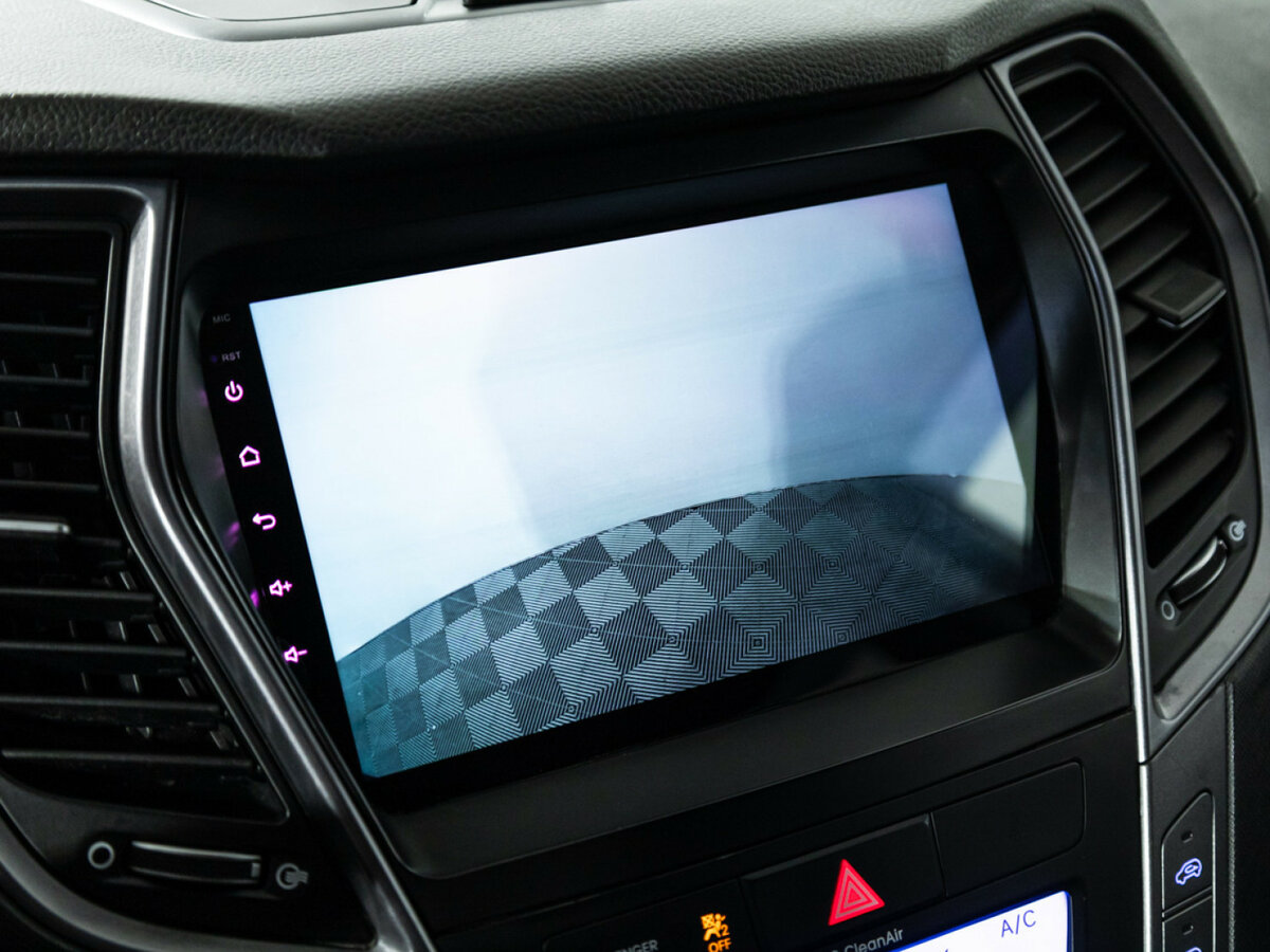 Hyundai Santa Fe III, 2013 Фото №13