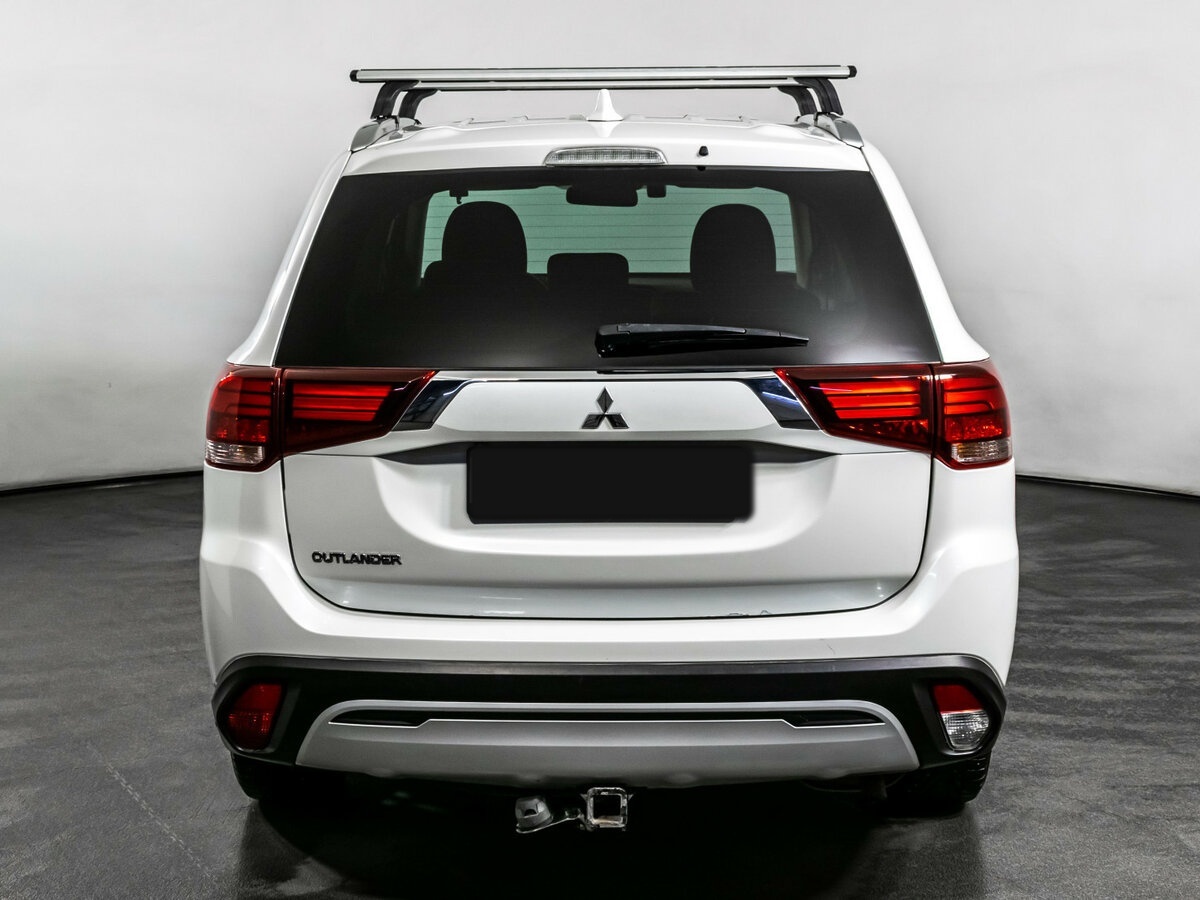 Mitsubishi Outlander III Рестайлинг 3, 2021 Фото №6