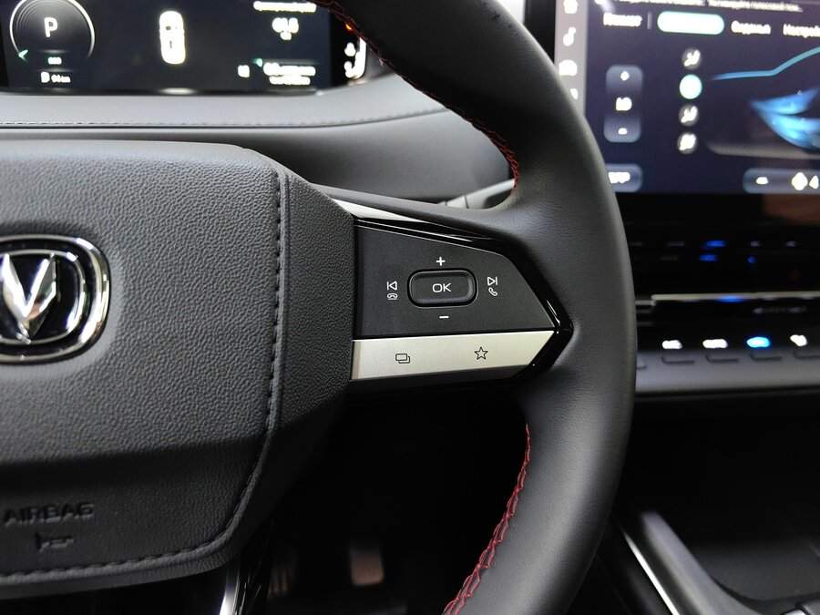 Changan UNI-S (CS55 Plus), 2024 Фото №18