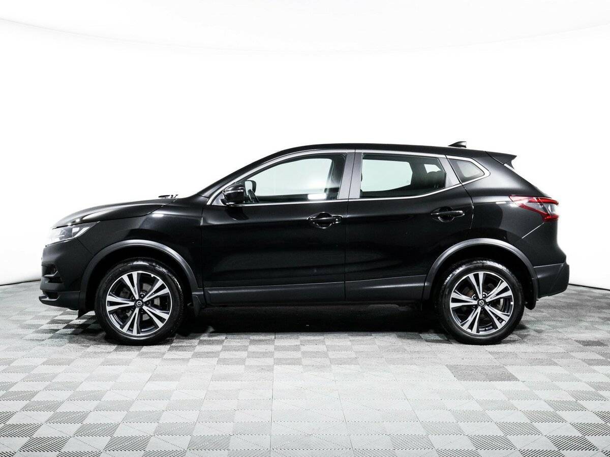 Nissan Qashqai, 2021 Фото №8