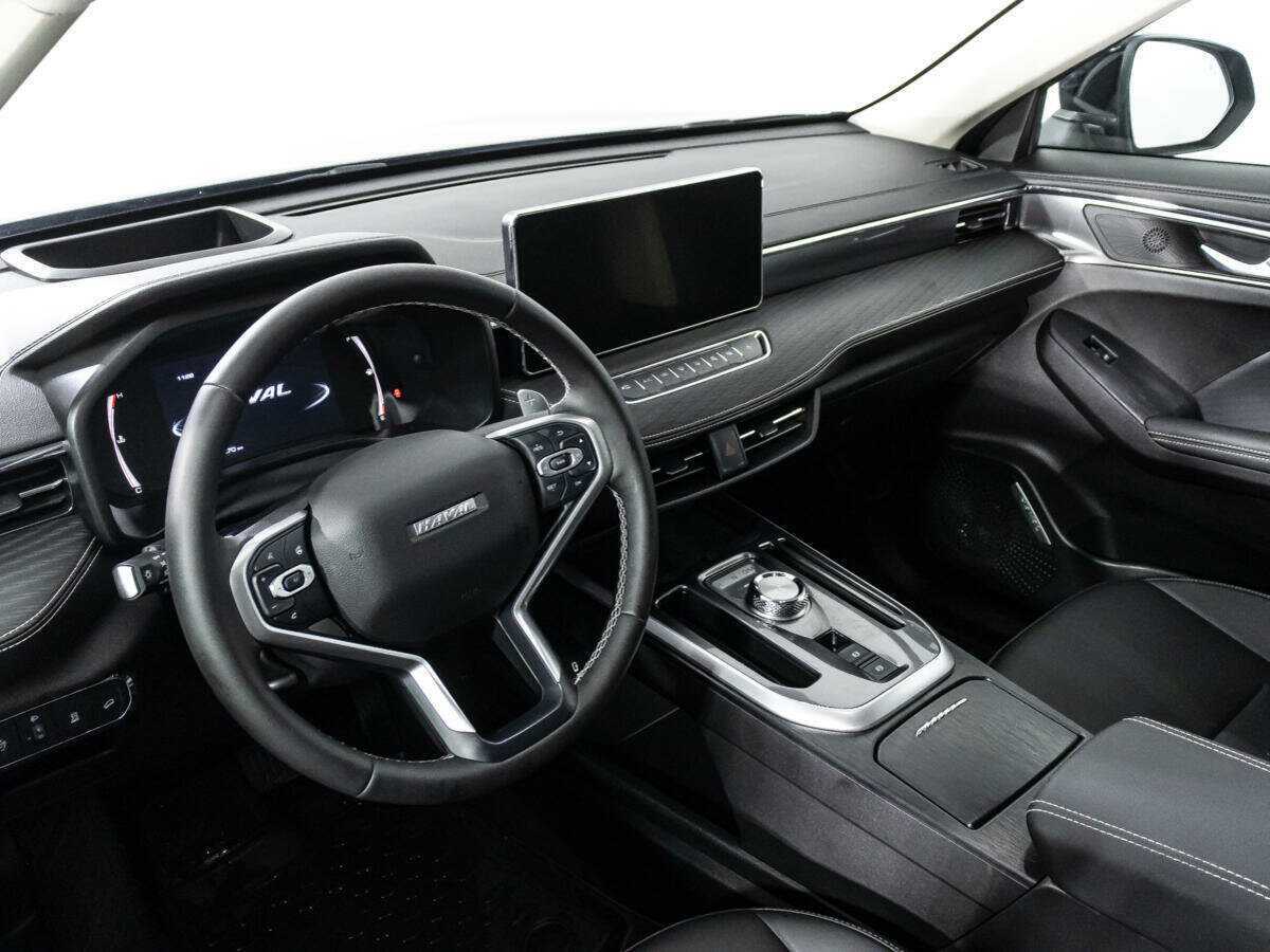 Haval Jolion, 2023 Фото №11