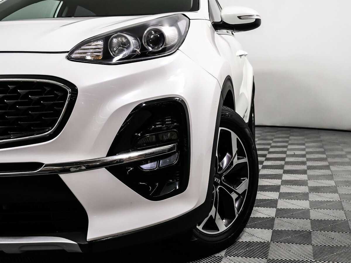 Kia Sportage, 2019 Фото №13